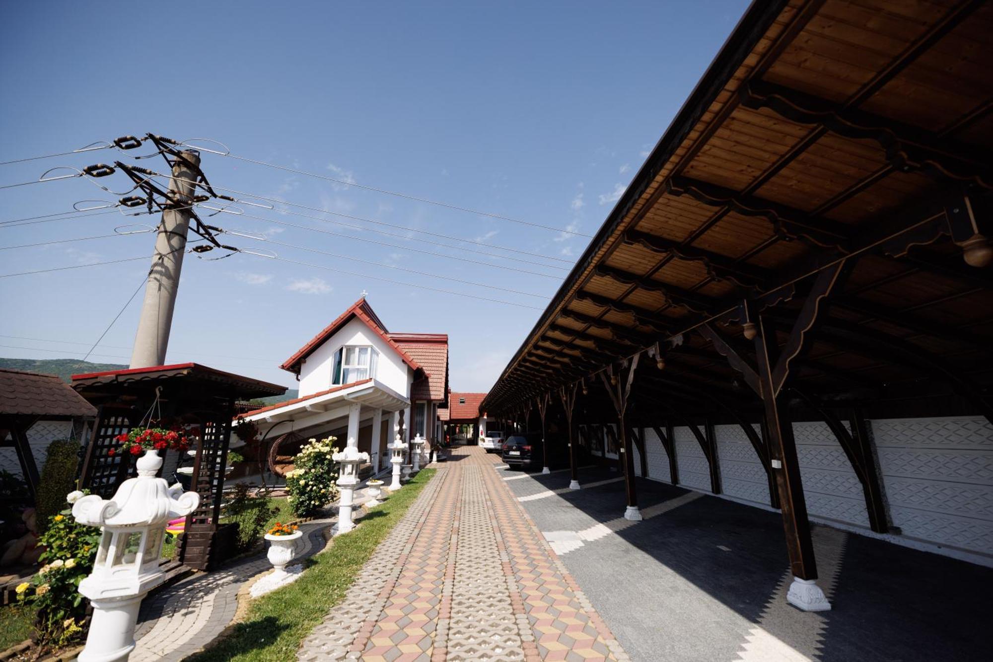 Vila Adr Petresti Екстер'єр фото