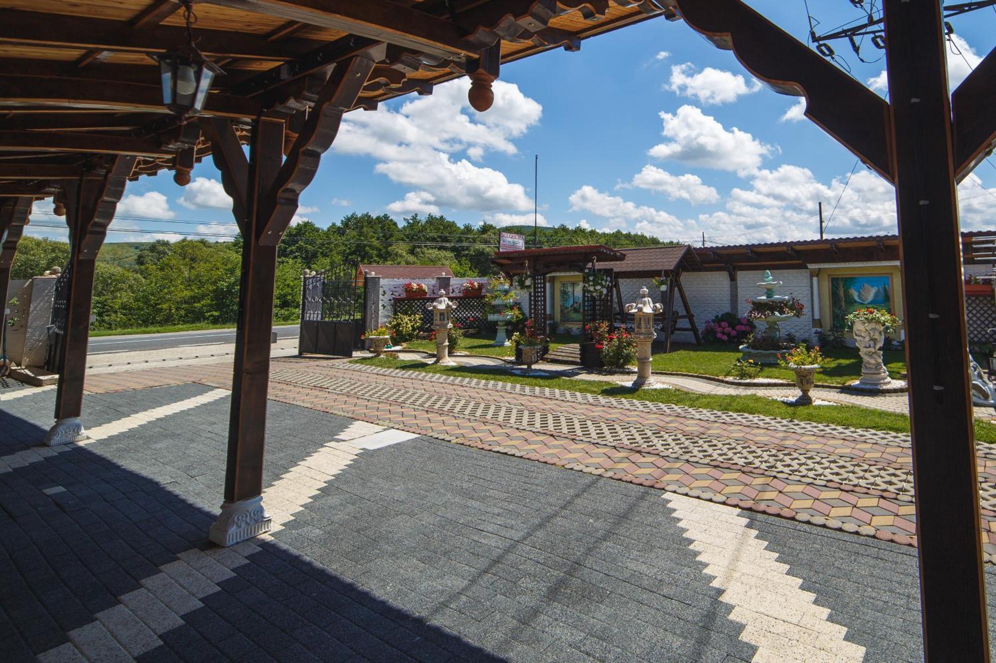 Vila Adr Petresti Екстер'єр фото