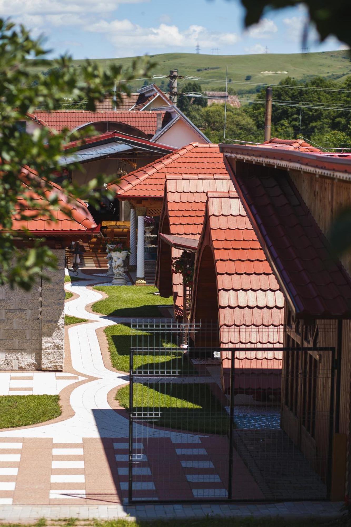 Vila Adr Petresti Екстер'єр фото
