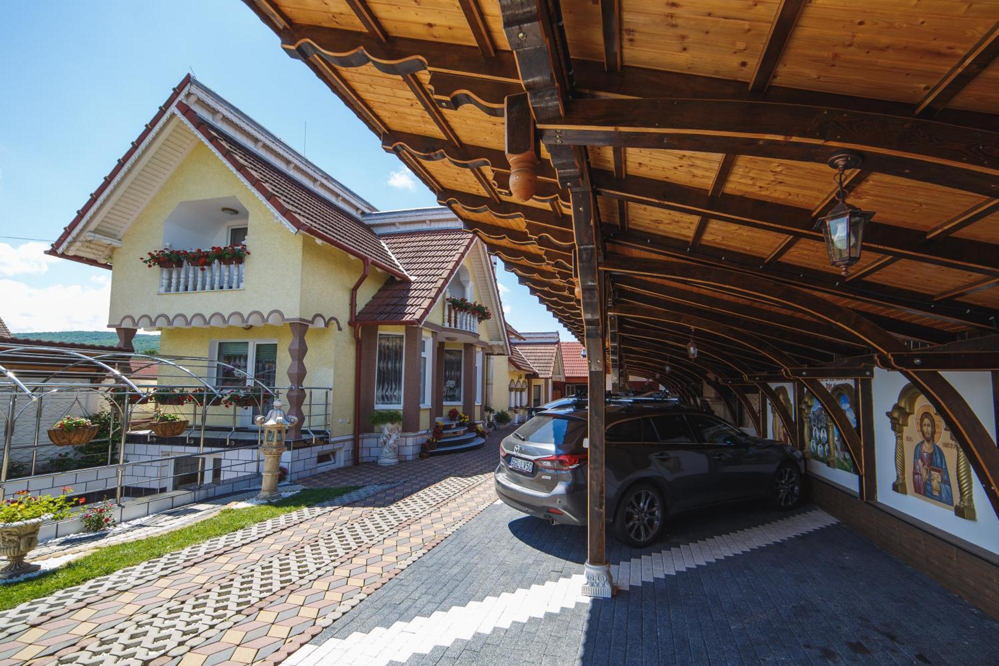 Vila Adr Petresti Екстер'єр фото